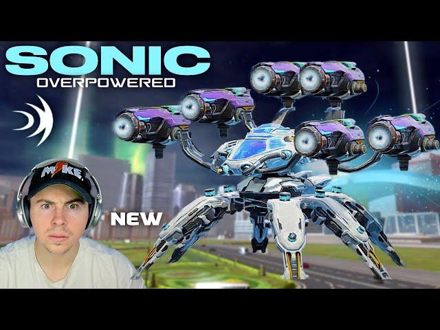 MOST Overpowered Build In The Game... 6x Howler SMOKES Titans + NEW Condor Giveaway | WR