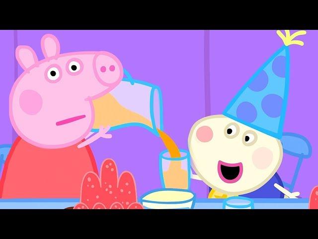 Peppa Pig Takes Care of The Little Ones | Peppa Pig Official Family Kids Cartoon