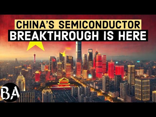 China's Semiconductor Breakthrough is Here | Xiaomi's 3nm Chip