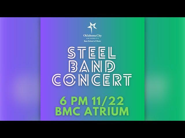 OCU Blue Star Steel Band Concert