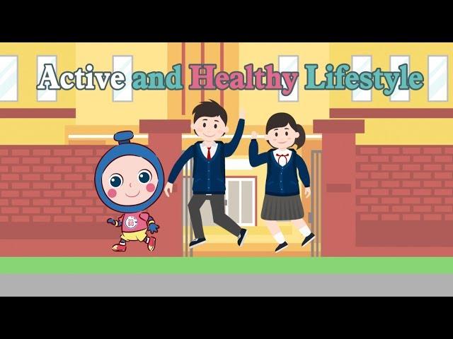 Active and Healthy Lifestyle