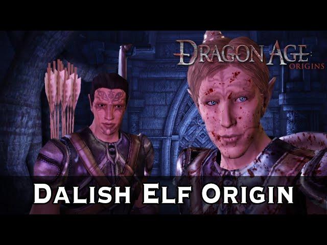 Dragon Age Origins: Dalish Elf Origin