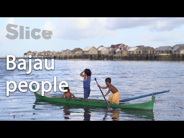 Indonesia: Ancient nomadic people living on stilts | SLICE