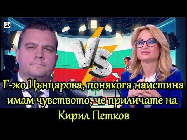 Станислав Балабанов и как бунтът срещу любима журналистка с всеки следващ ден ескалира