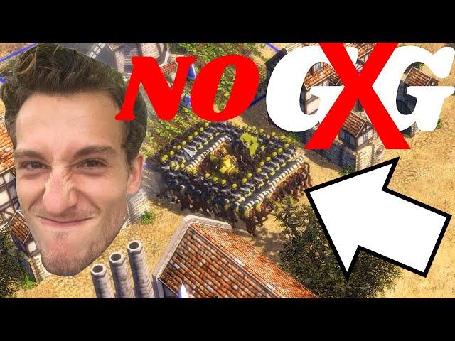 10 Things You DON'T say "GG" To in Age of Empires III