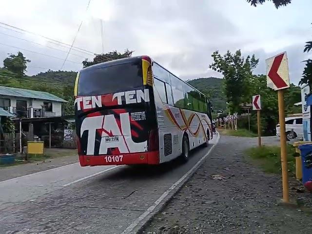 10-10 TAL TOURS (NO.10107)