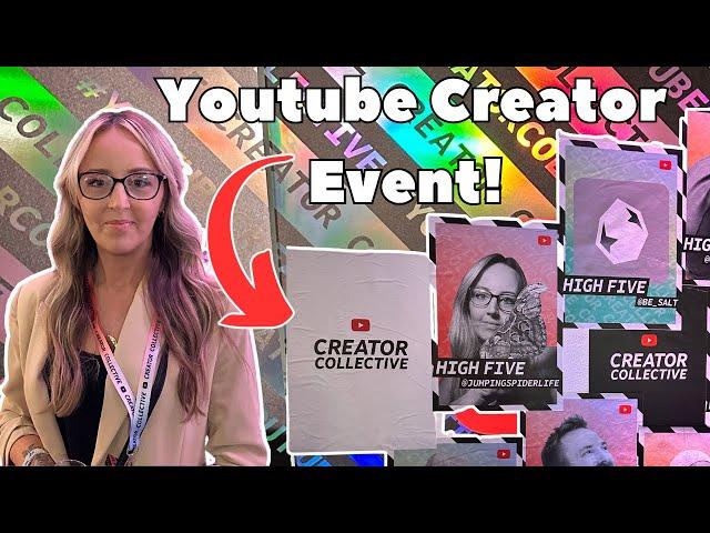 Exclusive: Inside YouTube’s High-Five Creator Event 2024