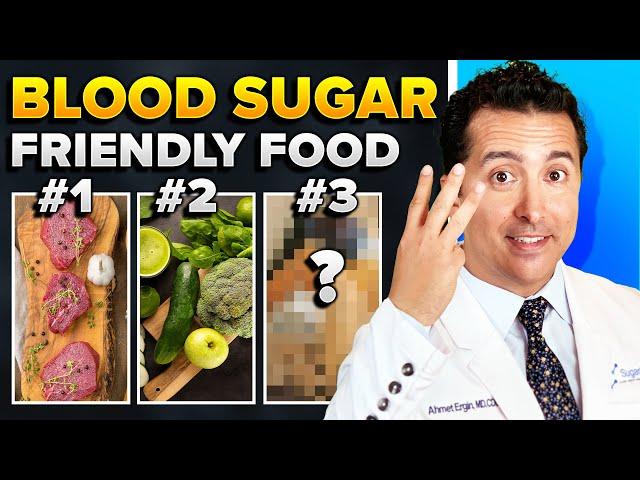 3 "FOODS" To Reduce [Blood Sugar] Almost Immediately!