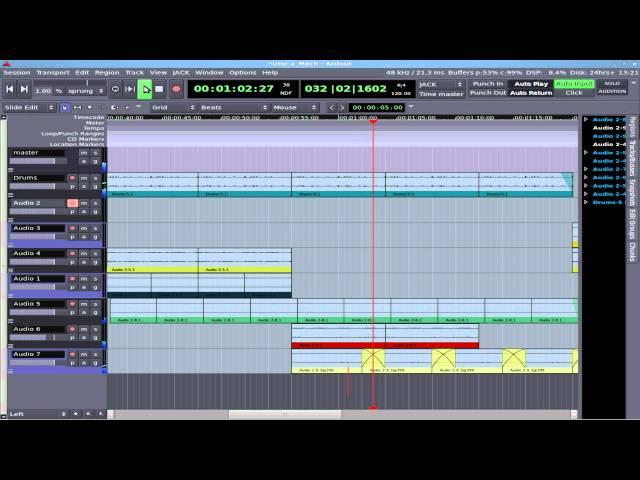 Uno a Mach - Original Music By Kris Occhipinti