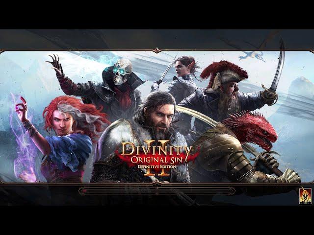 Divinity: Original Sin 2. Часть 1.  Первое знакомство и убийство на корабле.