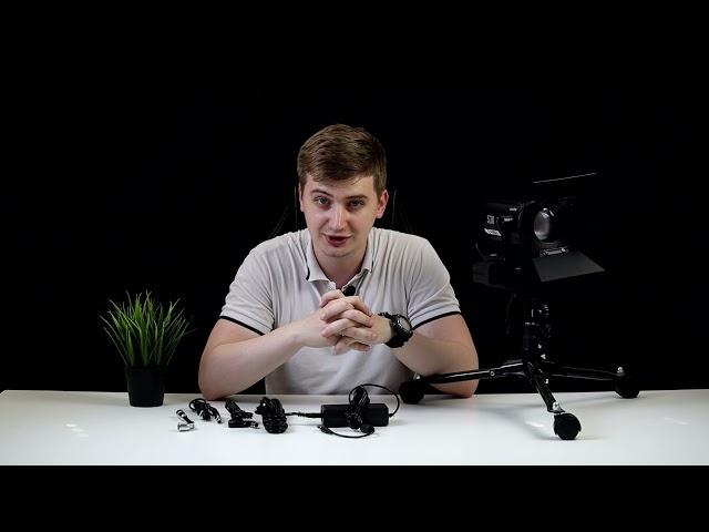 Godox S30 фокусируемый свет с линзой Френеля