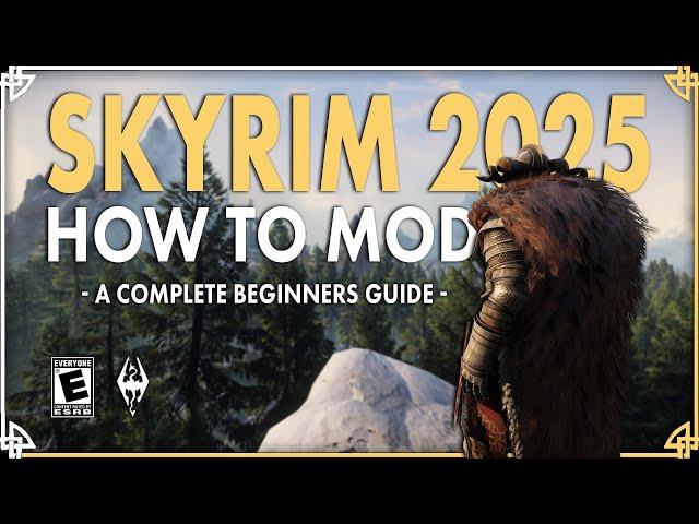 How To Mod Skyrim In 2025 (The Easy Way)