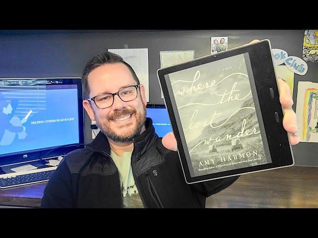 Where the Lost Wander by Amy Harmon: A One-Minute Book Review!