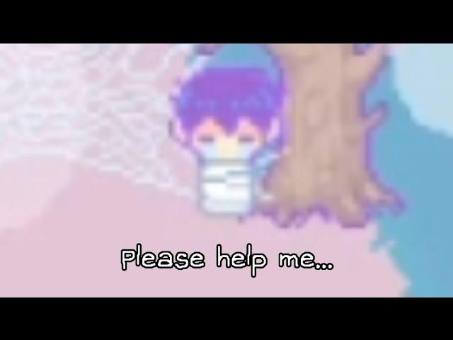 Don't leave Hero in Pyrefly forest in OMORI