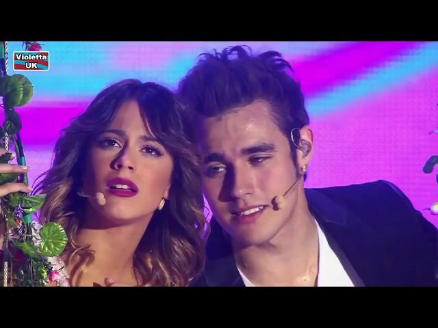 Violetta | En Vivo Live 2014 | Full Version!