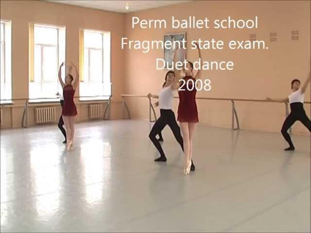 Perm Ballet School