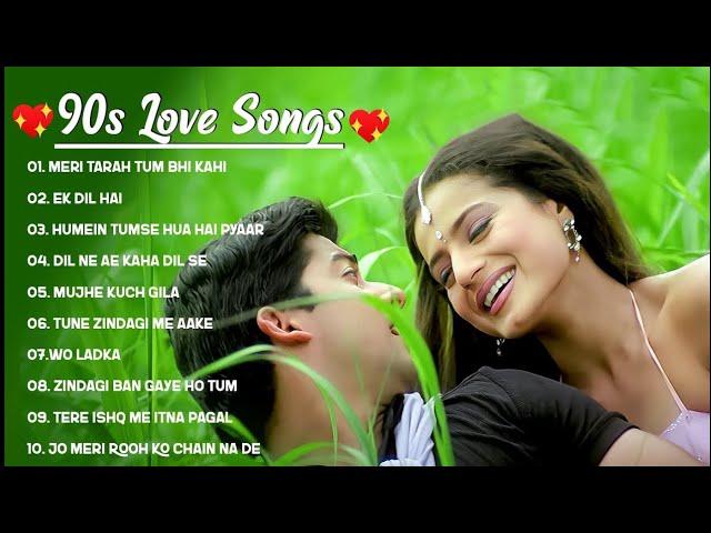 90’S Love Hindi Songs  90’S Hit Songs  Udit Narayan, Alka Yagnik, Kumar Sanu, Lata Mangeshkar