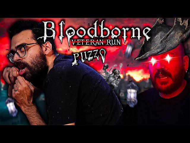 TUTTA la PUZZORUN su BLOODBORNE | con Dario Moccia e Nanni