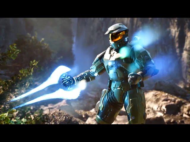 HALO IS SAVED - 343 INDUSTRIES IS DEAD - HALO ON UNREAL ENGINE