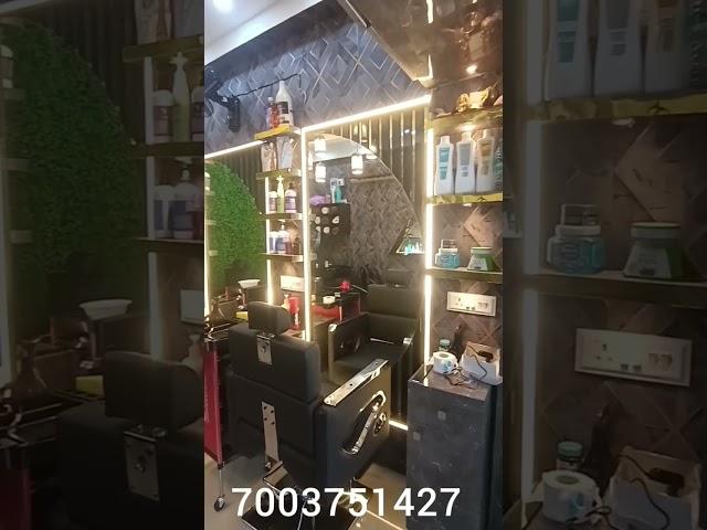 salon interior