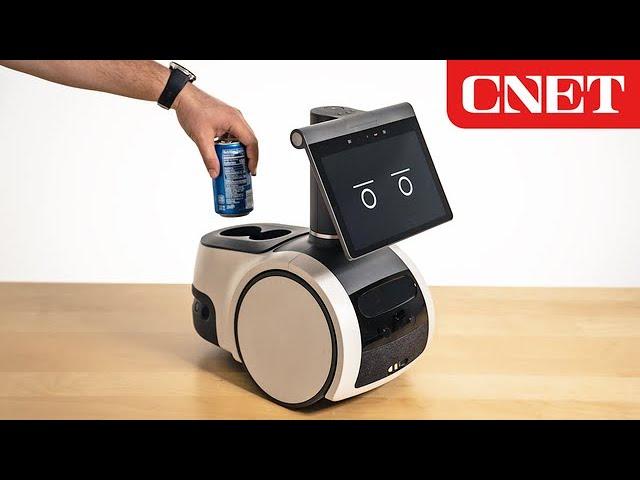 Amazon’s Home Security Robot: The REAL Reasons to Own One (Astro Review)