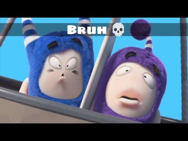 (ODDBODS YTP)Pogo and Jeff get stranded on an island