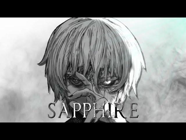 Kaneki Ken - Sapphire | [Animation] 4K!