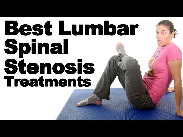 Top 5 Lumbar Spinal Stenosis Exercises & Stretches - Ask Doctor Jo