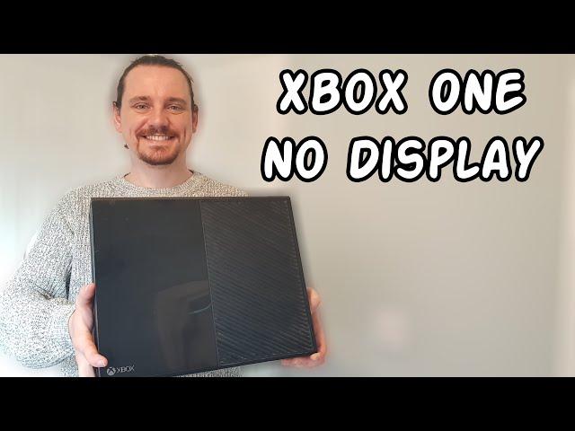 Faulty Xbox One Doesn't Display on TV - Can I Fix It?