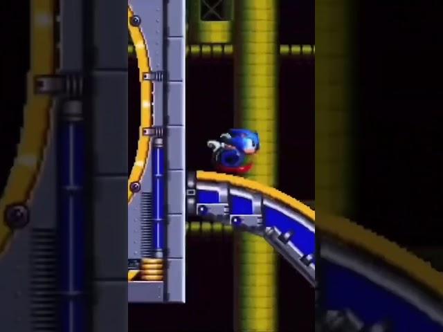 I’m running so fast sonic mania with voices