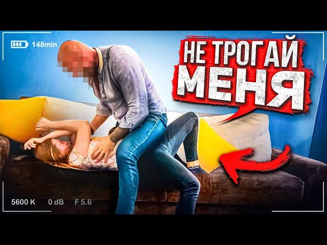 Ей же всего 15‍️ - УГРОЗЫ ОТ БИЗНЕСМЕНА, ВИДЕО БЕЗ ХЕППИ-ЭНДА? / Социальный Эксперимент