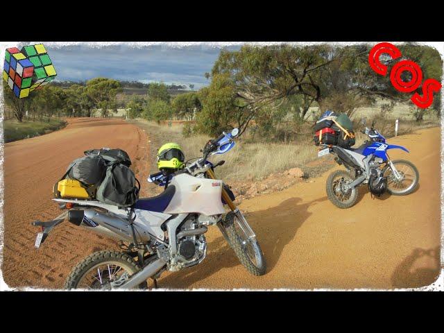WR250R Adventure Trip to Yealering