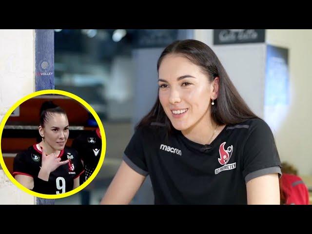 Most Famous Volleyball Player | Yulia Gerasimova