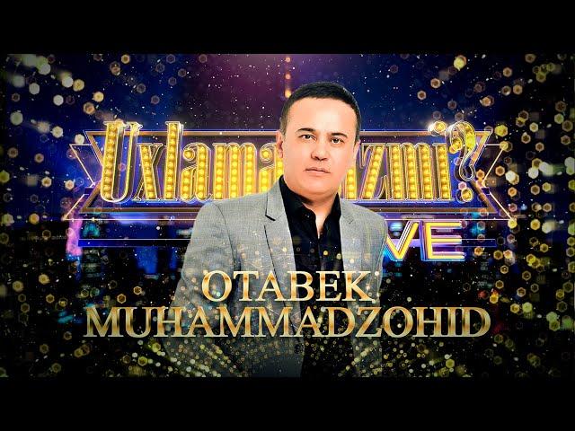 Konsert - OTABEK MUHAMMADZOHID (08.03.2024)