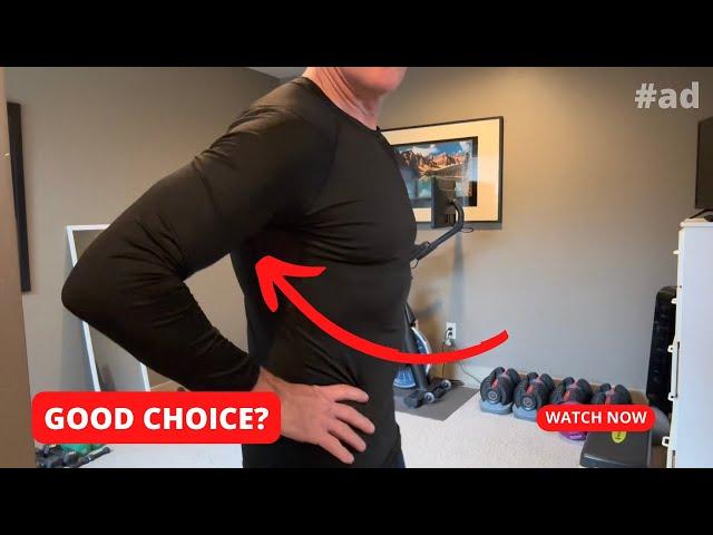 Niksa 5 Pack Compression Shirts for Men (Genuine Review)