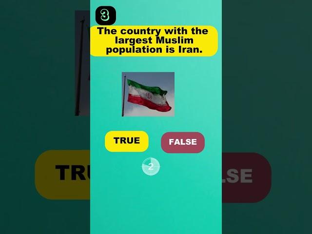 Islamic True and False edition|#islamic #quiz