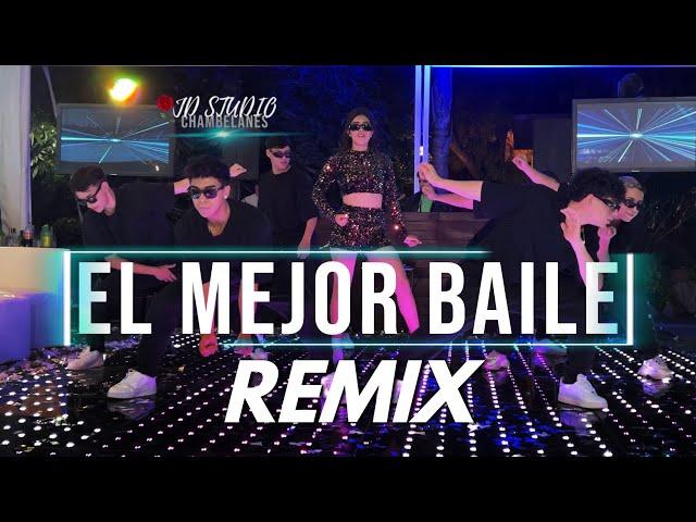 EL MEJOR BAILE PARA XV - JD CHAMBELANES