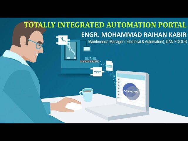 TIA portal (SIEMENS) programming-07 ll AdvanTEK BD