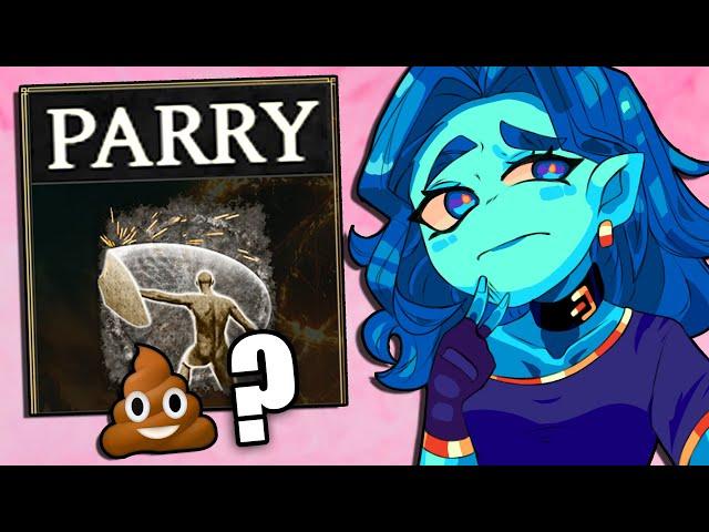 The Problem With Parries in Elden Ring