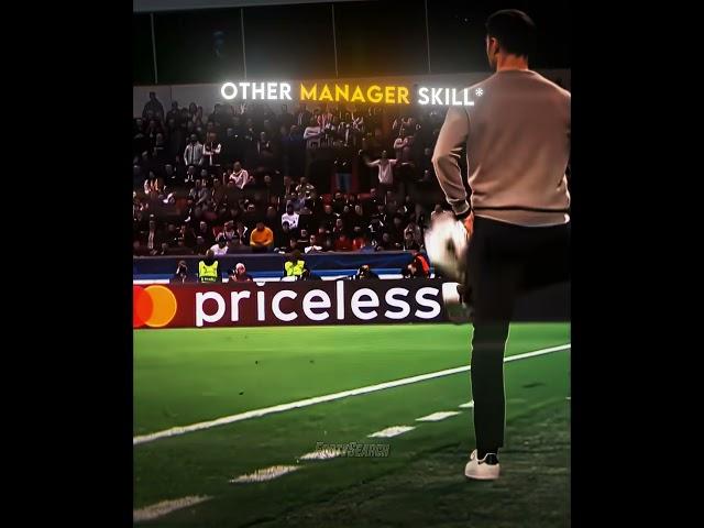 Other Managers vs The Coldest One 