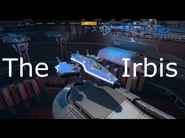 The Irbis - Star Conflict PVP First Play!