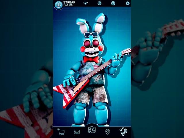 FREDDY FNAF AR #EDIT #Shorts #Views #FOLLOW #Short #SHORTS