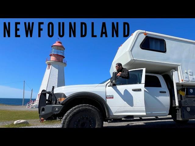 We Crossed To Newfoundland! - Week 1 Of Maritime Adventures