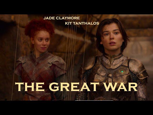 Kit & Jade | The Great War [Willow]