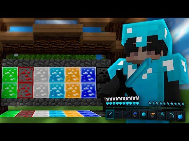 Bulma [32x] MCPE PVP 1.16.200 & 1.16.40