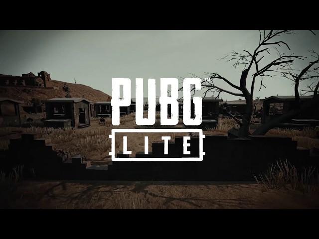 PUBG LITE - New Update October, 10th Coming Soon