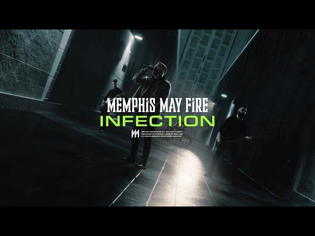 Memphis May Fire - Infection (Official Music Video)