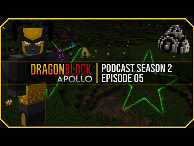 Bibidi Babidi Buu in Dragon Block Apollo | DBA Podcast S2 [ep. 5]