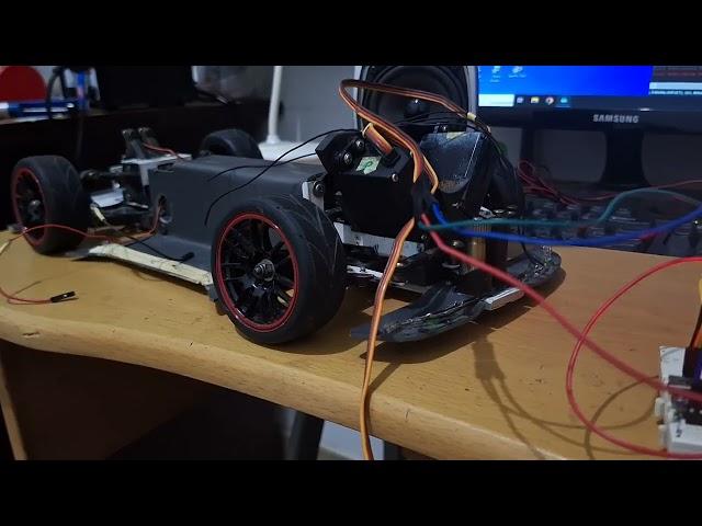 bagged rc truck airbag sound simulation #esp32 #arduino #rc