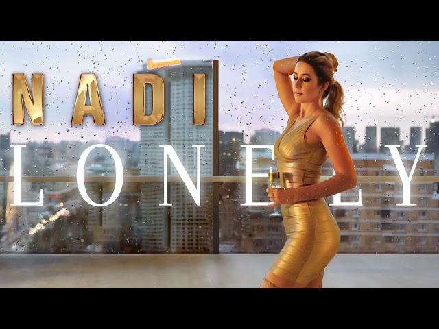 NADI  - Lonely (Official lyric video)